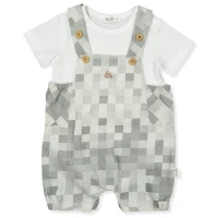 Set cu salopeta baieti