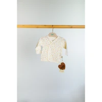 Organic bluza nou-nascut fete