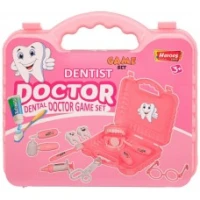 Dentist set in gentuta pentru fete