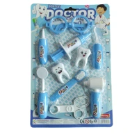 Dentist set mic 10 piese (blister)