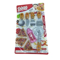 Pizza set mic 9 piese