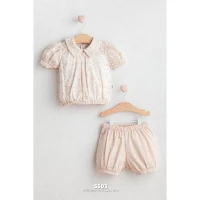 Compleu flowery fete