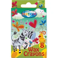 Creioane cerate 8 cul.