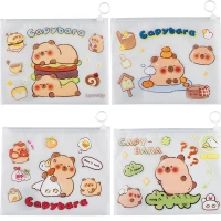 Carnet cu spira 64 foi CAPYBARA