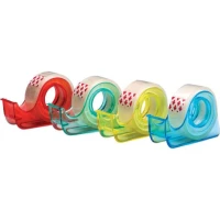 Banda adeziva 19mm x 20m cu suport