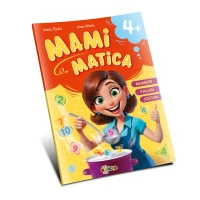 Mamimatica 4+  Numere Figuri Jocuri
