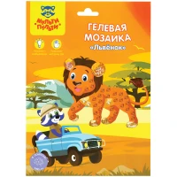 Mozaic cu gel "Leusor" MULTI PULTI