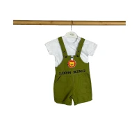 Salopeta regele leu baieti