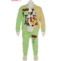 Set mickey baieti 18-24luni