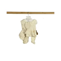 Set nou nascut alb fete