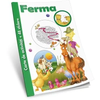 Activitati +stickere - FERMA