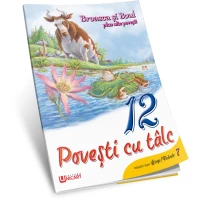 Broasca și boul. 12 povesti cu talc