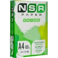 Hartie A4 NSR Paper Prime 80 gr/m2