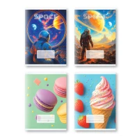 Caiet 24 foi Euro linie mare (Dorinta)