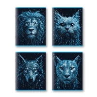 Caiet 96 foi patratele (Dorinta)