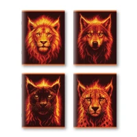 Caiet 60 foi patratele (Dorinta)