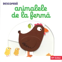 Descopera. Animale de la ferma
