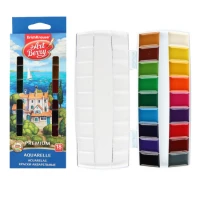 Acuarela 18 cul. Artberry