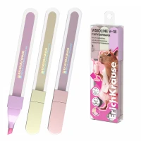 Markere evidentiatoare set 3 buc. CapyBarbara