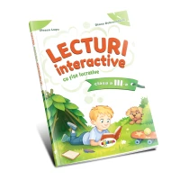 Lecturi interactive cu fise lucrative cl.3-a
