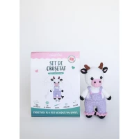 Set de croșetat - Văcuță