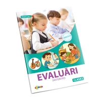 Evaluari: dexteritati, clasa a 1-a