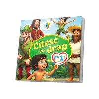 Citesc cu drag Vol.1