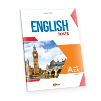 English Tests. Level A2.4 (cl.8)