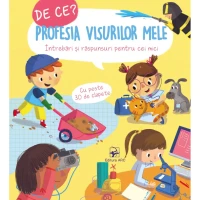 De ce? Profesia visurilor mele