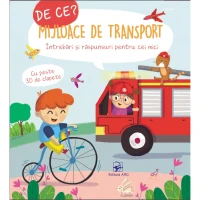 De ce? Mijloace de transport