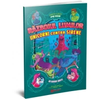 Povesti clasice pe dos - Razboiul lumilor - Unicorni contra sirene