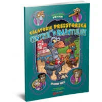 Povesti clasice pe dos - Calatorie preistorica - spre centrul pamantului