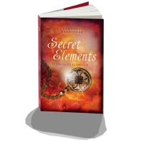 Secrete elements - Jocul flacarilor - Johanna Danniger