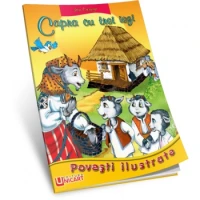 Povesti - Capra cu trei iezi