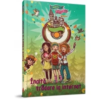 Clubul eroilor - Înalta tradare la internat - Nina Weger