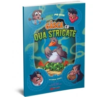 Fabule pe dos - Gasca cu oua stricate