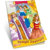 Povesti - Sarea in bucate