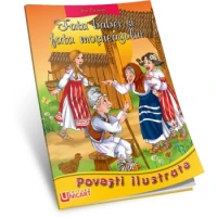 Povesti - Fata babei si fata mosneagului