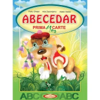 Abecedar. Prima mea carte