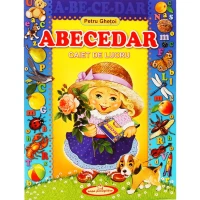 Abecedar. Caiet de lucru