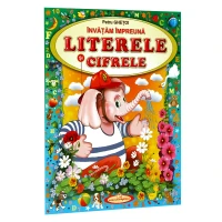 Invatam impreuna literele si cifrele